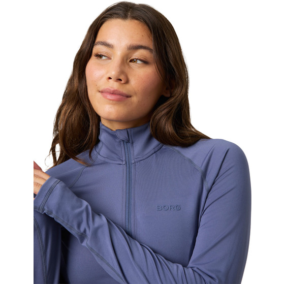 Björn Borg Full Zip Midlayer Dames