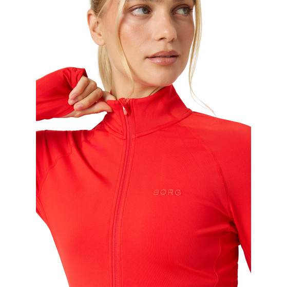 Björn Borg Full Zip Midlayer Dames