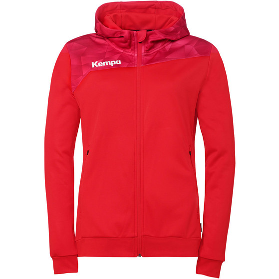 Kempa Athletics 29 Hooded Jacket Women