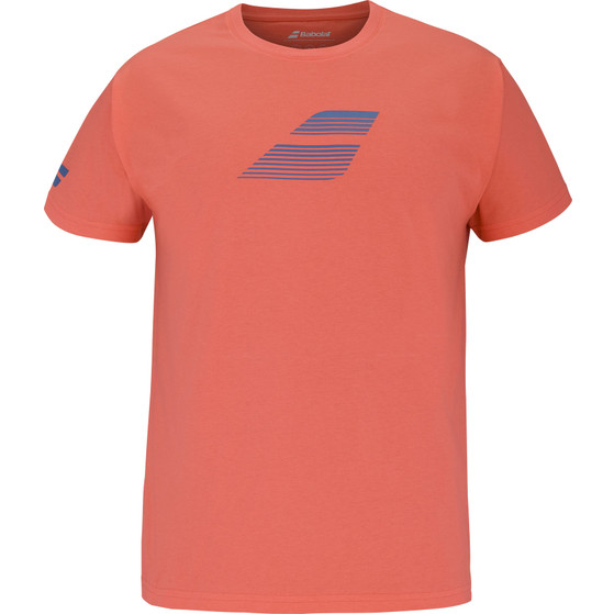 Babolat Exercise T-shirt Big Flag Homme