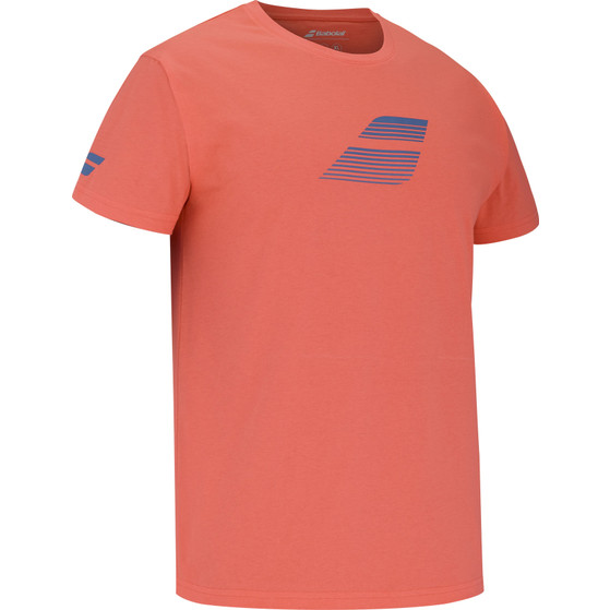 Babolat Exercise T-shirt Big Flag Homme