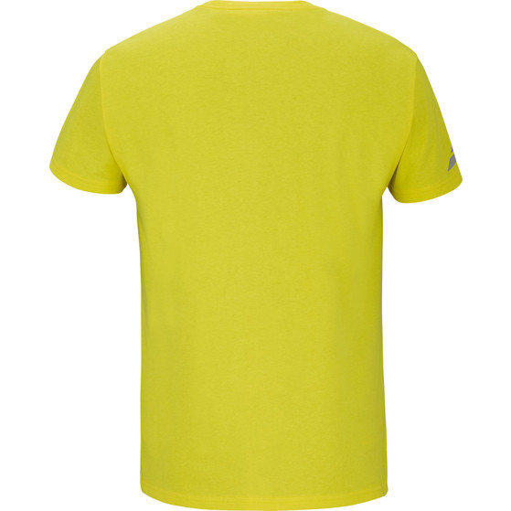 Babolat Exercise T-shirt Message Homme