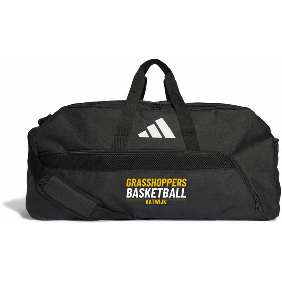 Grasshoppers adidas Tiro League Duffle Bag Large