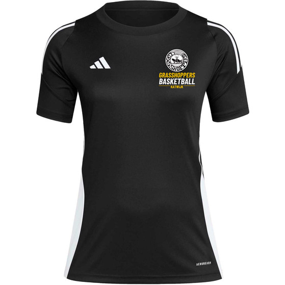 Grasshoppers adidas Tiro 24 Training Shirt Dames