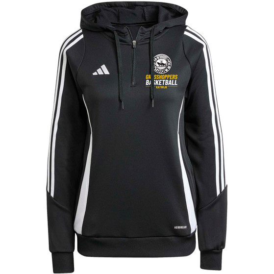 Grasshoppers adidas Tiro 24 Training Hoody Dames