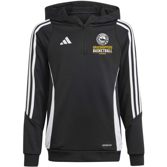 Grasshoppers adidas Tiro 24 Training Hoody Kids