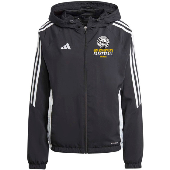 Grasshoppers adidas Tiro 24 Windbreaker Dames