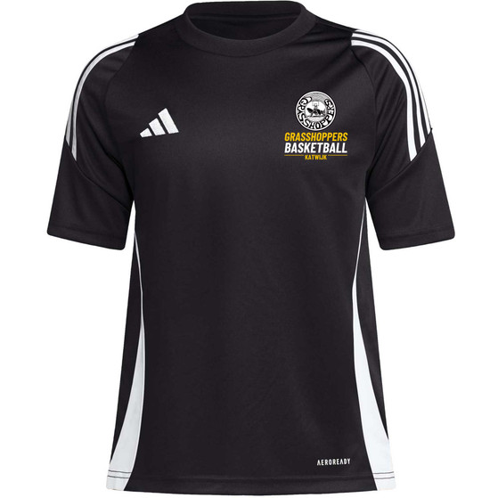 Grasshoppers adidas Tiro 24 Training Shirt Kids