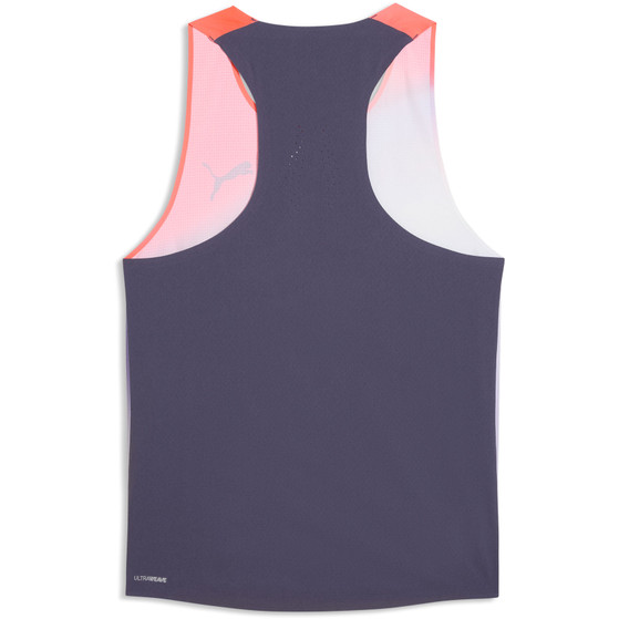 Puma Lightspeed Ultraweave Graphic Singlet Dames