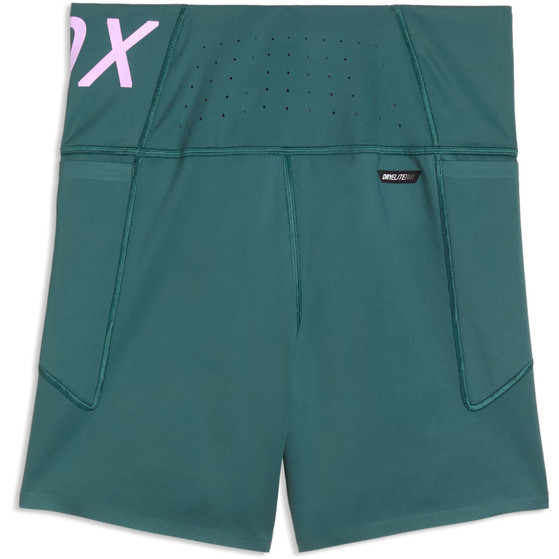 Puma x Hyrox PWRMODE 4'Korte Legging Dames