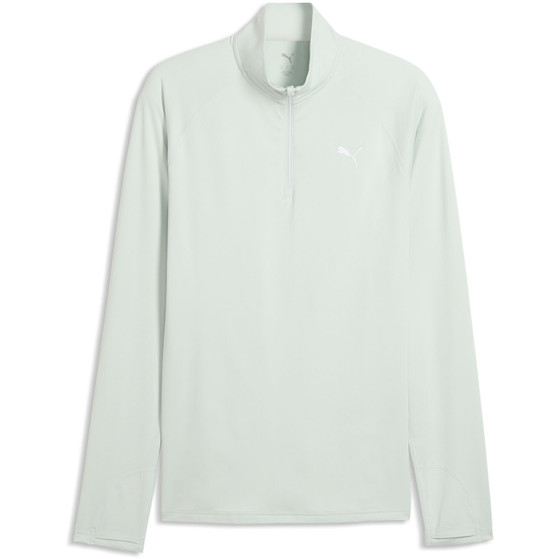 Puma Velocity Cloudspun 1/4 Zip Shirt Heren