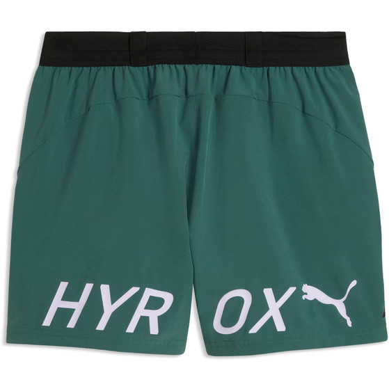Puma x Hyrox PWRMODE 5" Short Heren