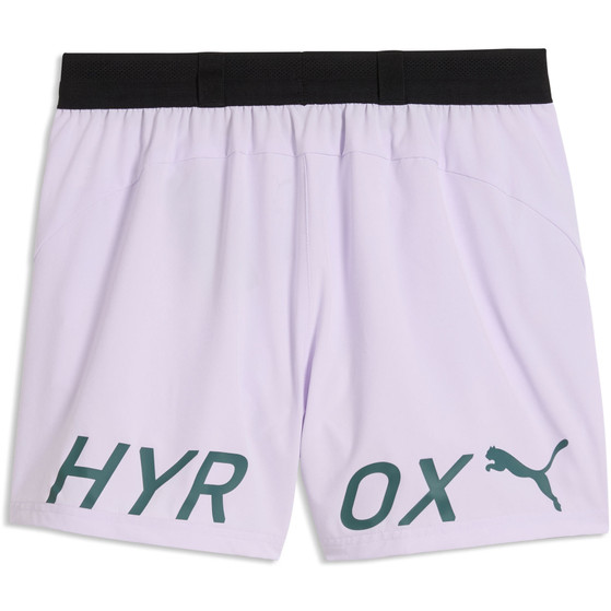 Puma x Hyrox PWRMODE 5" Short Heren
