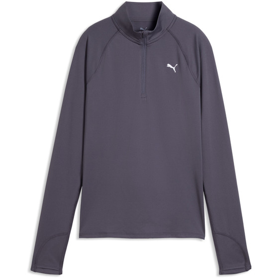 Puma Velocity Cloudspun 1/4 Zip Shirt Dames