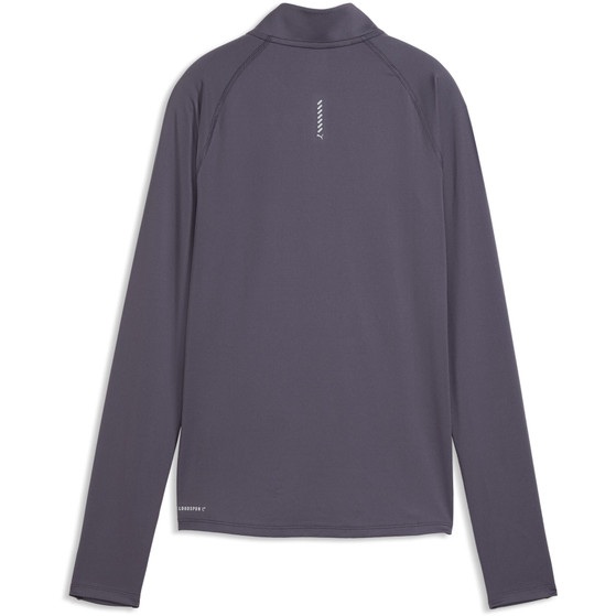 Puma Velocity Cloudspun 1/4 Zip Shirt Dames