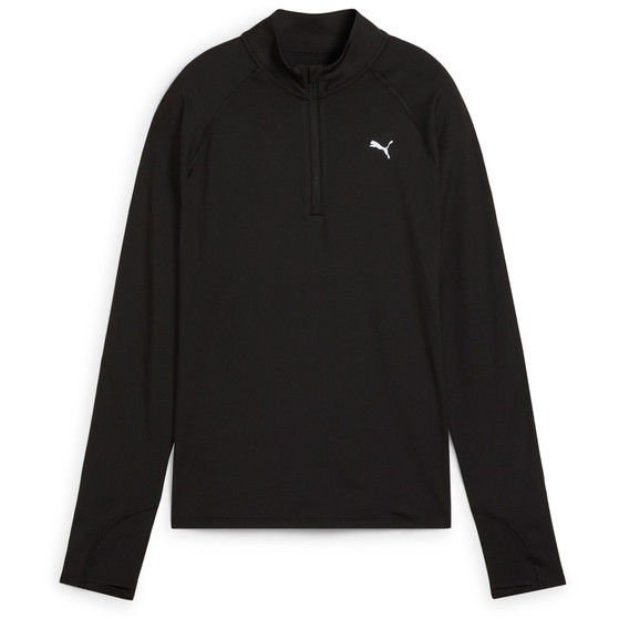 Puma Velocity Cloudspun 1/4 Zip Shirt Dames