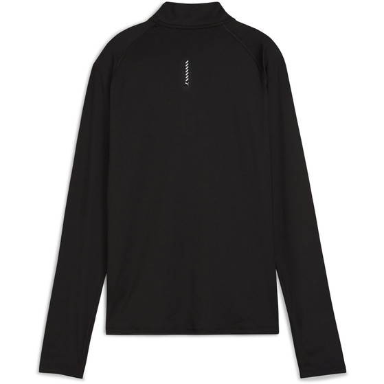 Puma Velocity Cloudspun 1/4 Zip Shirt Dames