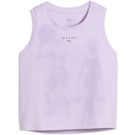 Puma x Hyrox Cloudspun Crop Top Dames
