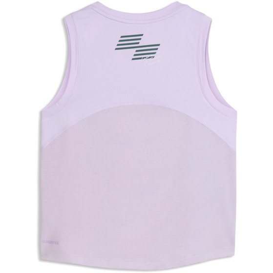 Puma x Hyrox Cloudspun Crop Top Dames