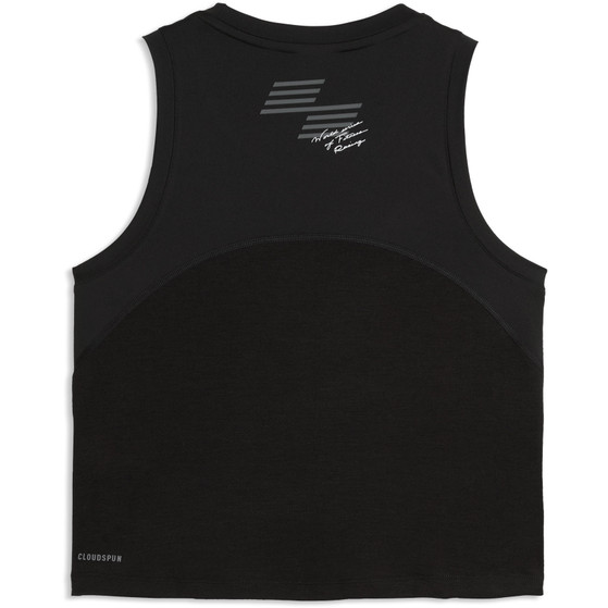 Puma x Hyrox Cloudspun Crop Top Dames