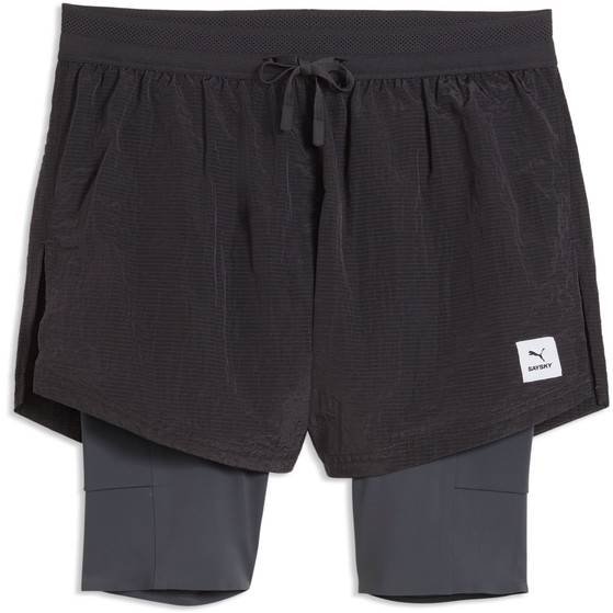 Puma x SAYSKY 9" 2in1 Short Heren