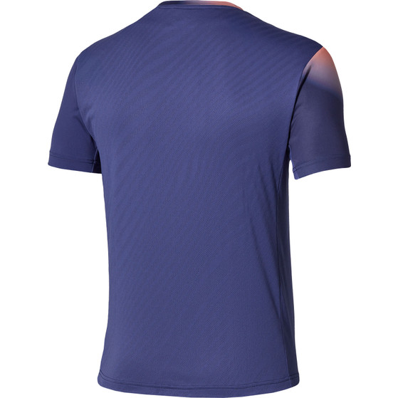 Mizuno Tennis Graphic Tee