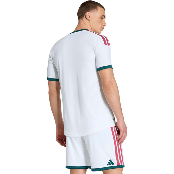 adidas Real Madrid Authentisches Heimtrikot 26/27