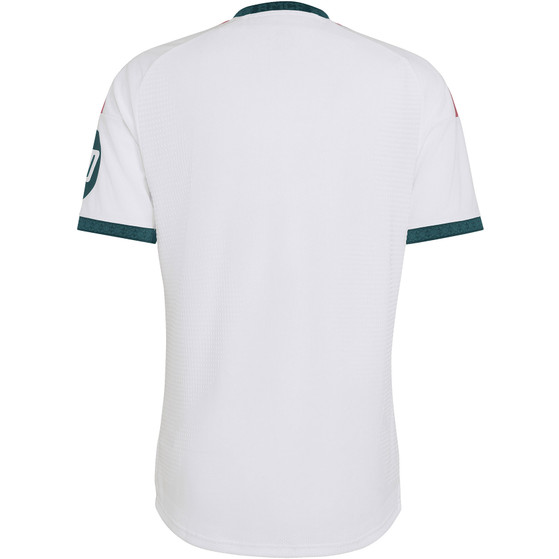adidas Real Madrid Authentisches Heimtrikot 26/27