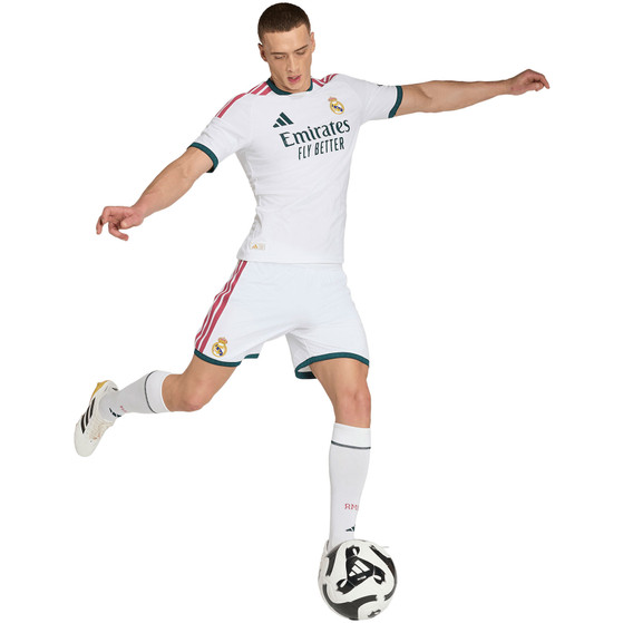 adidas Real Madrid Authentisches Heimtrikot 26/27
