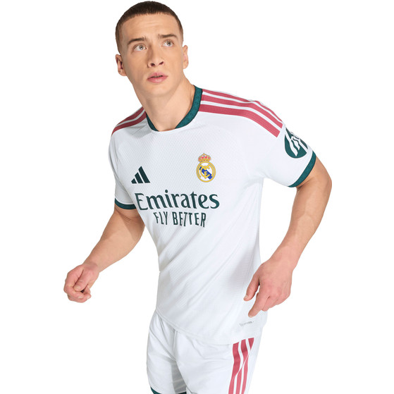 adidas Real Madrid Authentisches Heimtrikot 26/27