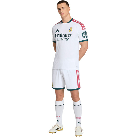 adidas Real Madrid Authentisches Heimtrikot 26/27