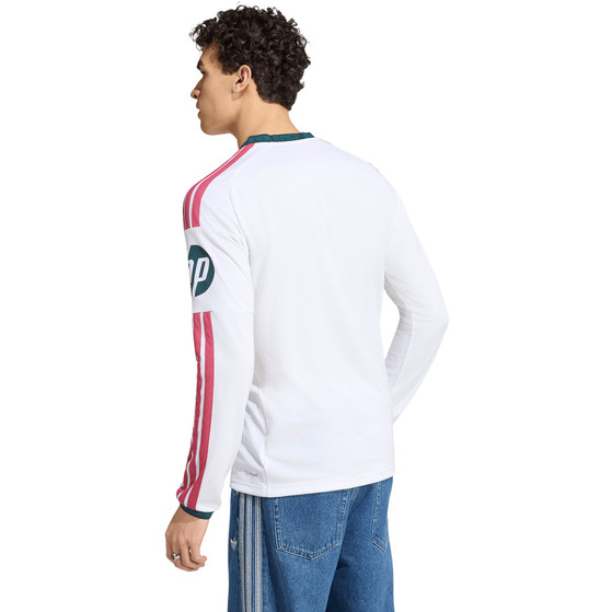 adidas Real Madrid Heimtrikot Langarm