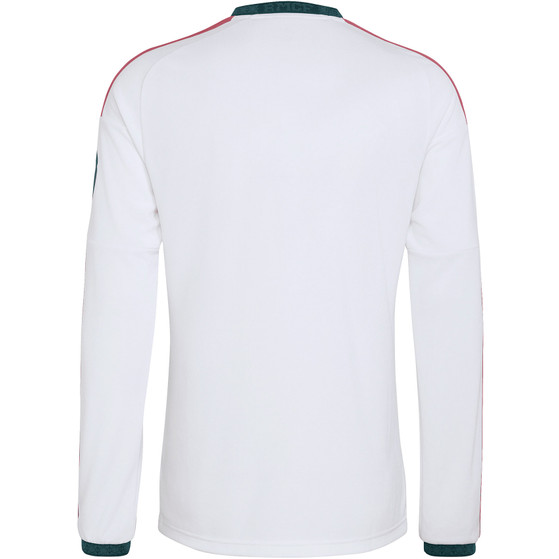 adidas Real Madrid Heimtrikot Langarm