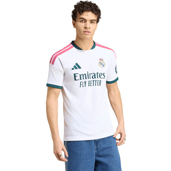 adidas Real Madrid Thuis Shirt 2026/2027