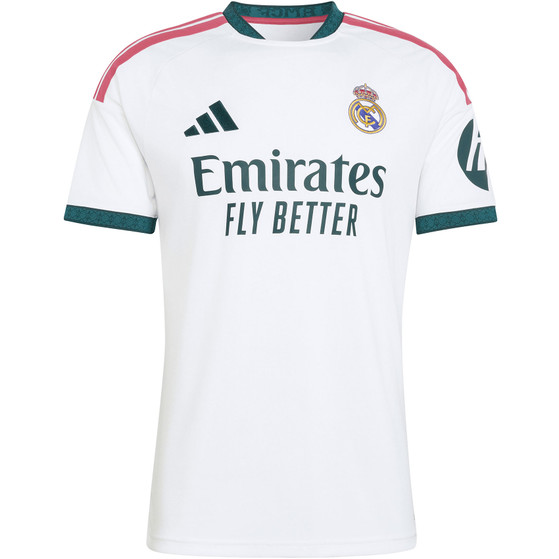 adidas Real Madrid Thuis Shirt 2026/2027