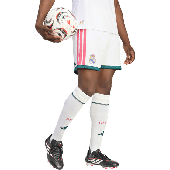 adidas Real Madrid Heimshorts 26/27