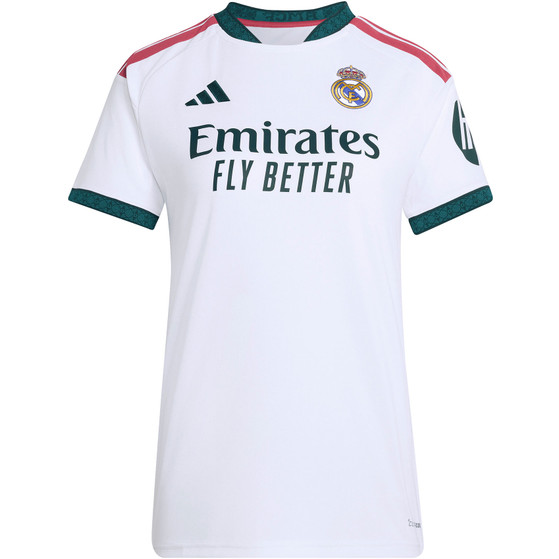 adidas Real Madrid Heimtrikot Damen 26/27