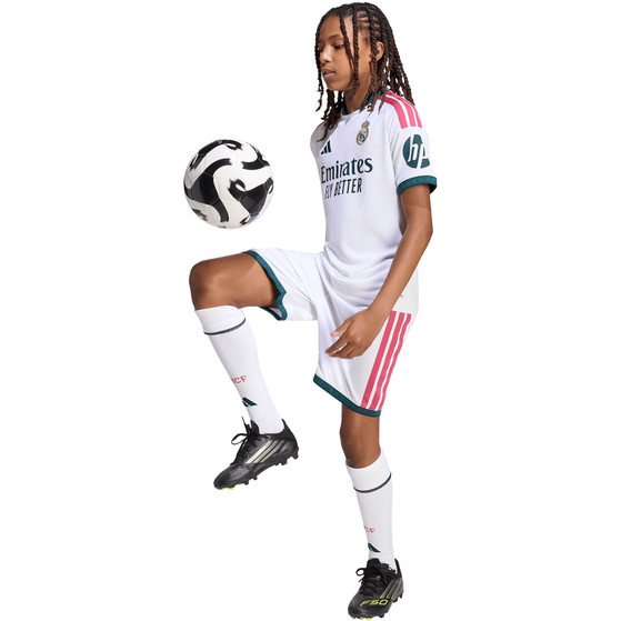 adidas Real Madrid Heimtrikot Kinder 26/27