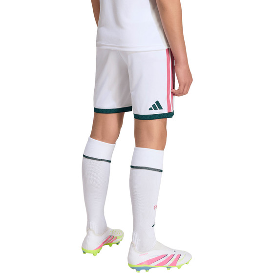 adidas Real Madrid Heimshorts Kinder 26/27
