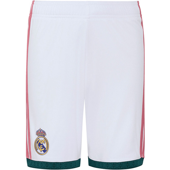 adidas Real Madrid Heimshorts Kinder 26/27