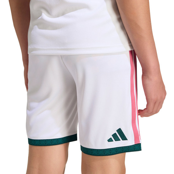 adidas Real Madrid Heimshorts Kinder 26/27