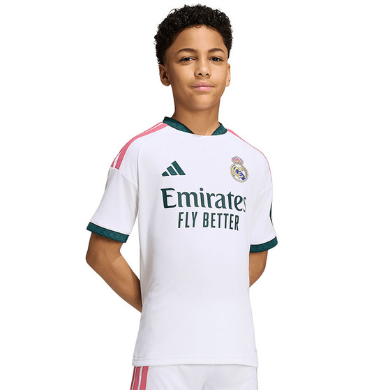 adidas Real Madrid Thuis Tenue Kids 2026/2027