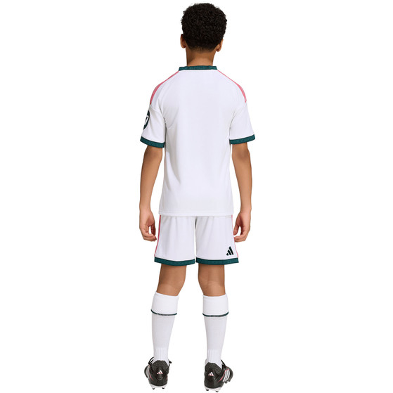 adidas Real Madrid Thuis Tenue Kids 2026/2027