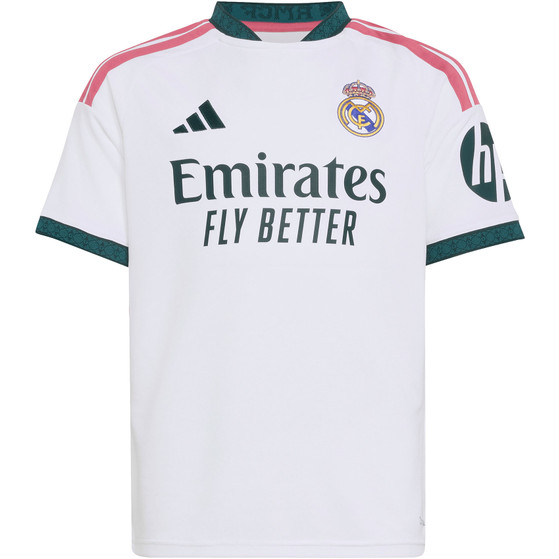 adidas Real Madrid Thuis Tenue Kids 2026/2027