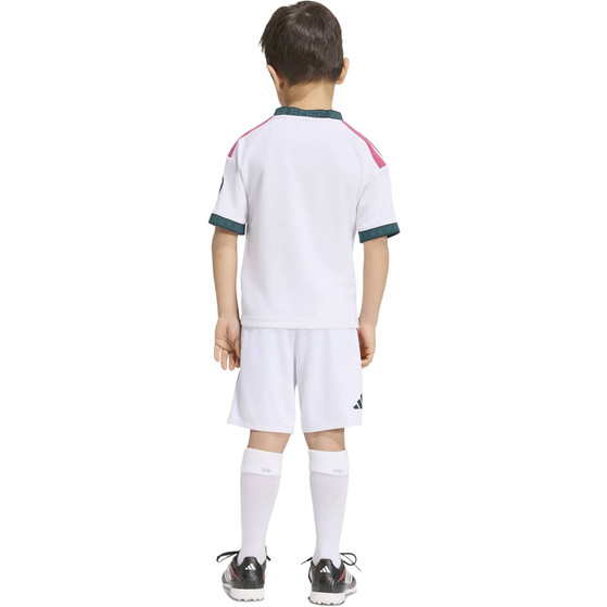 adidas Real Madrid Heimtrikot Kleinkinder