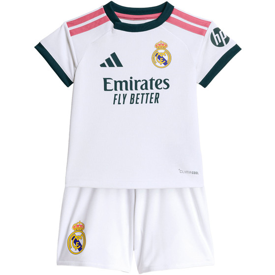 adidas Real Madrid Heimtrikot Baby 26/27