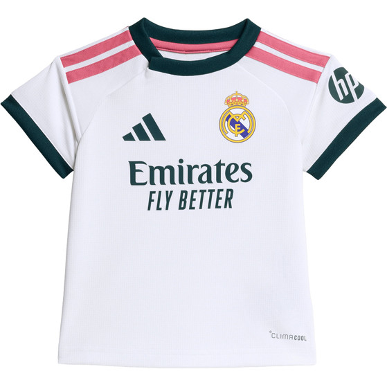 adidas Real Madrid Heimtrikot Baby 26/27