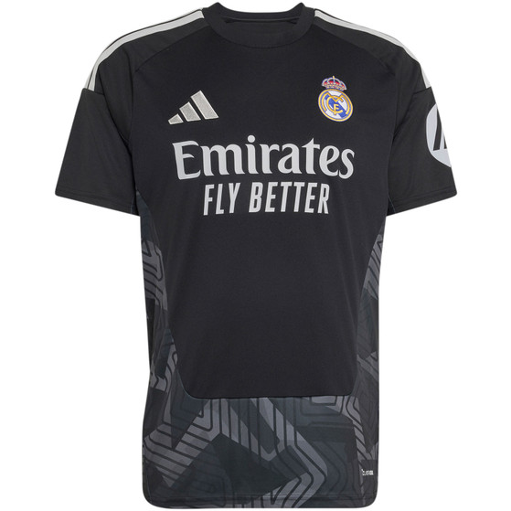 adidas Real Madrid Heimtorwarttrikot 26/27