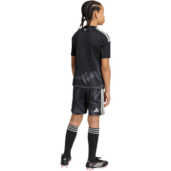 adidas Real Madrid Heimtorwart-Outfit Kinder
