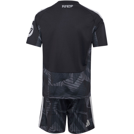 adidas Real Madrid Heimtorwart-Outfit Kinder